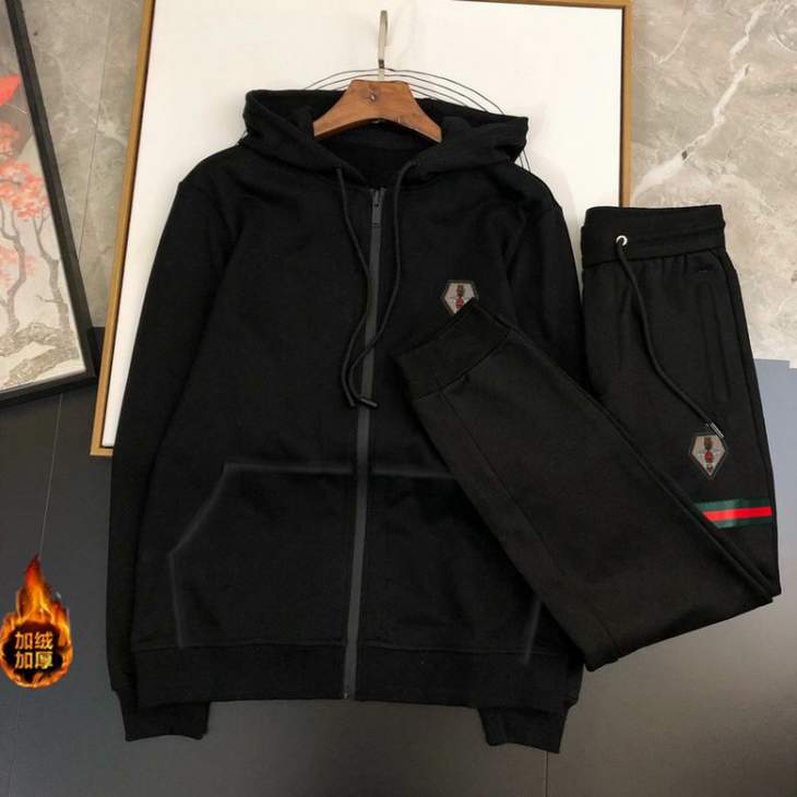 Picture of Gucci Sweater Suits _SKUGuccim-3xl12y0139565